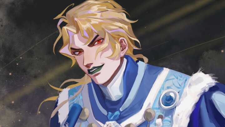 【Dio/踩点燃向】恶人有恶人的救世主