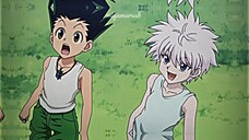 Hunter x Hunter