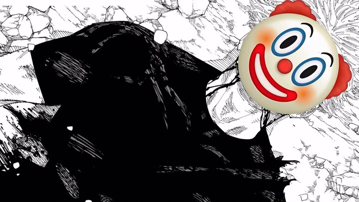 Kutukan diserialkan untuk pertama kalinya, Kurapika ada di kapal, kutukan selesai, seseorang masih d