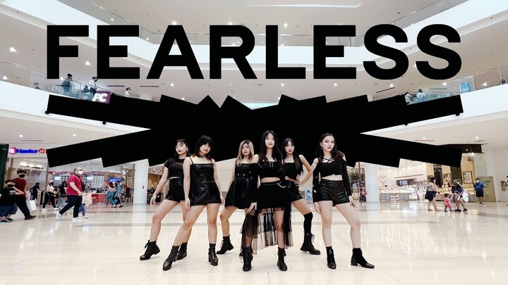 [KPOP IN PUBLIC] LE SSERAFIM "FEARLESS" Dance Cover by ALPHA PH