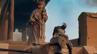 “公元前228年，秦军攻破邯郸！”