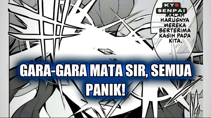 💥 KARMILA PAKE MATA SIR, TAPI YANG LEBIH MENGEJUTKAN ADALAH REAKSI MARS!