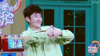 啊吗粽和中国boy跳Yes！Ok！你pick谁？