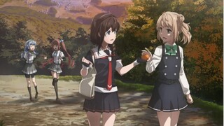 KanColle: Itsuka Ano Umi de Episode 08 [ Sub Indo ]