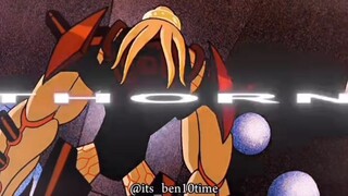 Transformers and Ben 10