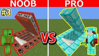 HELP Herobrine To Power Up And Win The Farthest Jumping