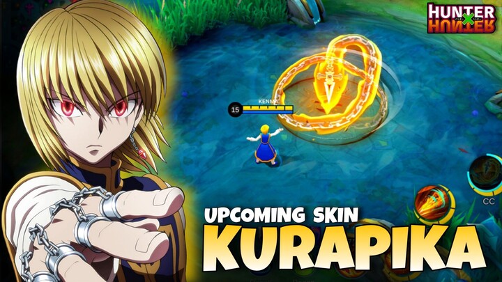 GAWAT‼️HERO KESAYANGAN MONTOON DAPAT SKIN ANIME LAGI 🔥🔥