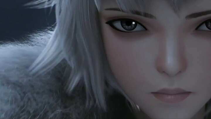 The Three-Body animation is not even as good as Spirit Cage!