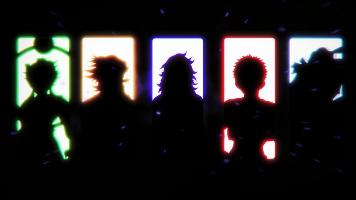 “The Twelve Demon Quarters?! Only the Upper Ranks! An overwhelming sense of absolute dread from the 