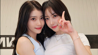 【RIINA】和#Kep1er #沈小婷 前辈一起的你是我的那年盛夏☀️ @Kep1er_official