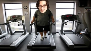 Cumtown - Adam Friedland lacks the vitality of a fatman