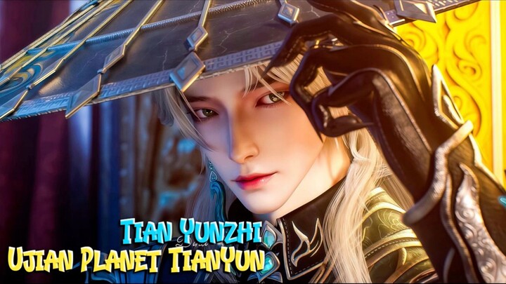 Renegade Immortal Episode 104 || Memasuki Sekte Nasib Surgawi Dan Menjadi Murid Tianyunzhi