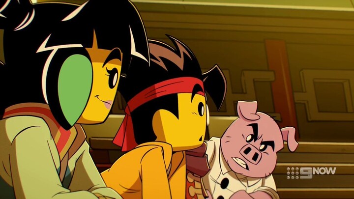 Lego Monkie Kid Season 2 Episode 7 + 8 - "Shadow Play" and "To Catch a Leaf"