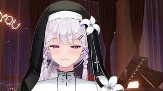 [Lian] Sister Li An is here to judge your sins😇Enlighten! Ah, not to pray! 🙏Li Men