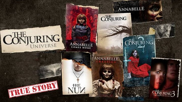Kisah Boneka Annabelle Di Museum | Alur Cerita Film Annabelle Comes Home - The Conjuring Universe