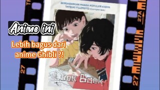 Review anime Look Back