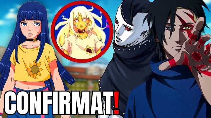 Himawari are Chakra lui Kurama! Boruto Capitolul 8 Spoiler!