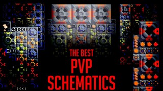 BEST MINDUSTRY PVP SCHEMATICS