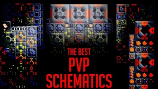 BEST MINDUSTRY PVP SCHEMATICS