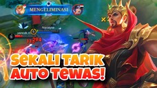 Sekali Tarik Auto Tewas! - Minsitthar Mobile Legends