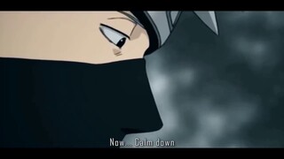 Kakashi hatake AMV