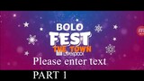 Bolo Fest_ The Town _ PART 1 MOVIES _ Wolfoo Live Productions