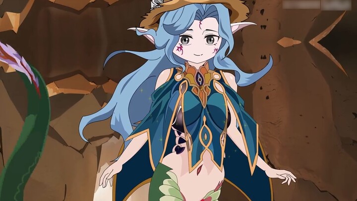 ตอนที่ 1 - ลูกพี่ลูกน้องเปลี่ยนร่างและพบกับไท่เปาเป็นครั้งแรก