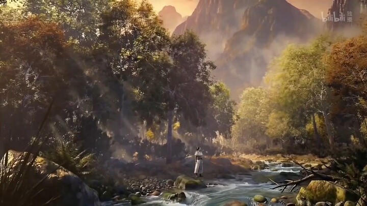 The Gate of Mystical Realm Episode 18 Subtitle Indonesia