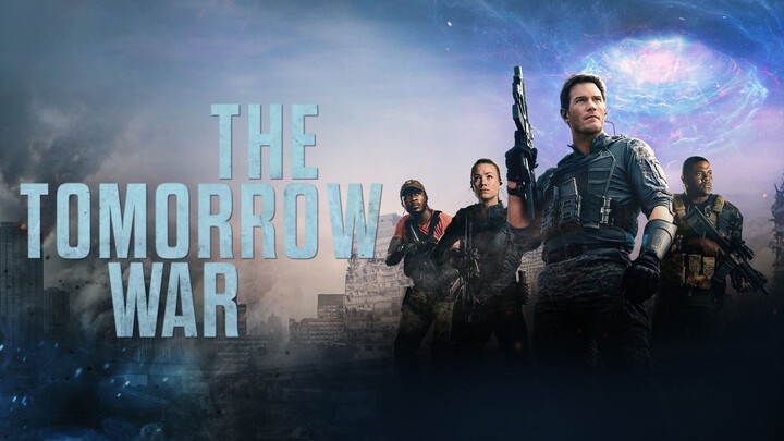 The Tomorrow War 2021 - Hindi - 720p BluRay