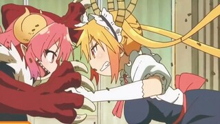 Kyoto Animation is completely resurrected! So touching! Dragon Maid Season 2 PV is here!
