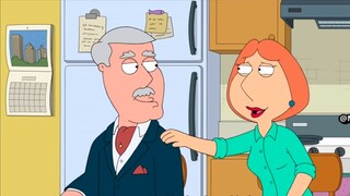 Carter plans to donate all the money to the charity Holy Light, but Peter disagrees.
