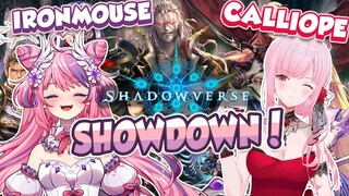 【SHADOWVERSE】SATAN VS. REAPER! an Underworldian Card-Game Showdown!