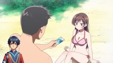 Kanojo, Okarishimsasu part 9