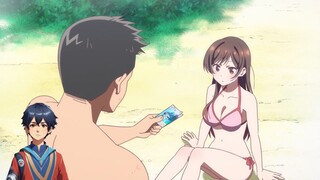 Kanojo, Okarishimsasu part 9