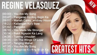 Regine Velasquez Greatest Hits ~ Best Songs Tagalog Love Songs 80's 90's Nonstop