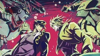 [JOJO Lyrics/Ji Mingyue] Come and feel the charm of JOJO and villains of all generations!