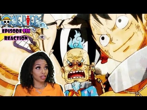 LUFFY CHALLENGES QUEEN! | ONE PIECE EPISODE 931 REACTION
