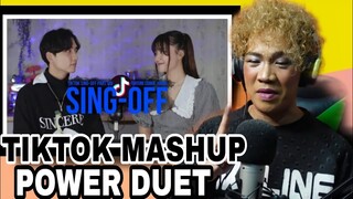 SING-OFF TIKTOK SONGS PART 8 (Fortune Cookie, Ela Ja Ta Louca) vs Mirriam Eka [ REACTION VIDEO ]