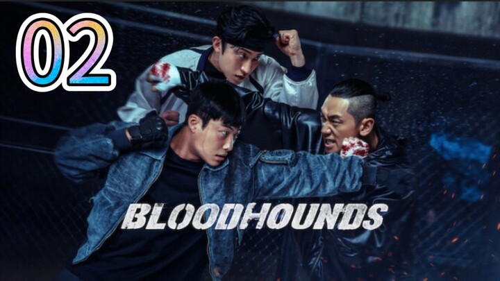 🇰🇷 Bloodhounds Season 2- English Sub- Episode2