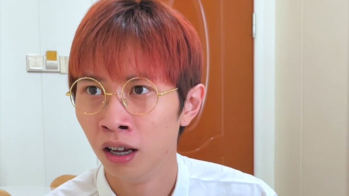 Awkward moments while fixing the toilet