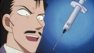 [Martin] Killed the teacher with a needle in the cooking class. There is no method that cannot be do