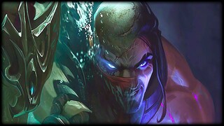 Sylas with Pyke's ultimate is a better Pyke than Pyke