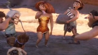 Gia đình Croods.