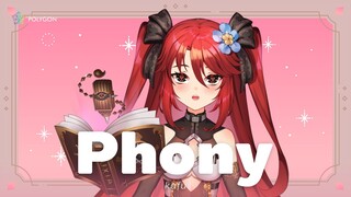 フォニイ / phony - kafu (cover) | LUXIA 🦂
