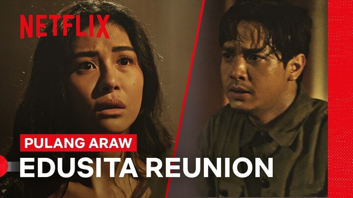 Eduardo and Teresita Reunite? | Pulang Araw | Netflix Philippines