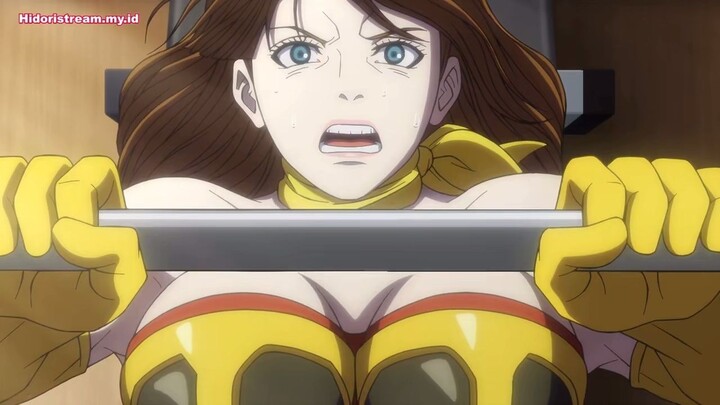 Toujima Tanzaburou wa Kamen Rider ni Naritai eps 19 (sub indo)