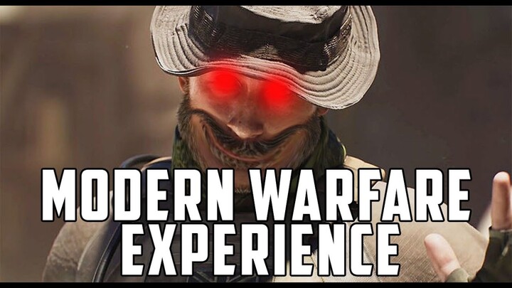 Modern Warfare Experience