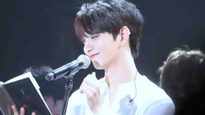 【Hong Ji-soo】“Tôi bị thu hút bởi phần nổi của tảng băng chìm của anh ấy, nhưng lại yêu chính con ngư