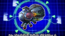 StarCat SS3 - Tập 25: Aquarius cất cánh. Xing Mao chạm mặt Hắc ma vương