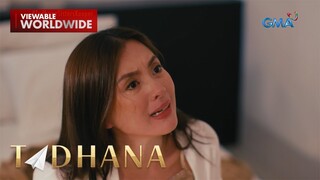 Dalaga, sinubukang akitin ang boyfriend niyang inagaw ng kapatid niya! (Part 11/12) | Tadhana